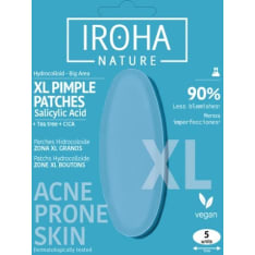 Iroha Nature XL 5pcs Finnish plasters