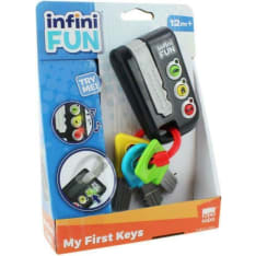 Infinifun My First Key