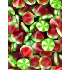 JELLY STRAWBERRY CONES 1 KG IRTOKARKKI