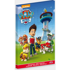 Ryhmä Hau 65 g joulukalenteri