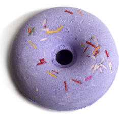 Pokhara Bath Bomb Lavender Donut 70 g kylpypommi