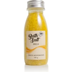 Pokhara Bath Salts Vanilla Bath 150 g kylpysuola