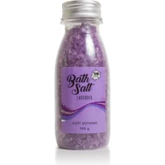 Pokhara Bath Salts Lavender Bath 150 g kylpysuola