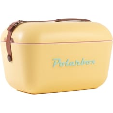 Polarbox Classic yellow 12l Cooler bag