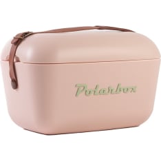 Polarbox Classic nude 12l Cooler bag