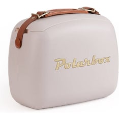 Polarbox CoolerBag 6L Pearl Gold kylmälaukku