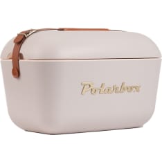 Polarbox cooler 12L Pearl Gold