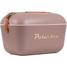 Polarbox cooler 12L Mauve Gold
