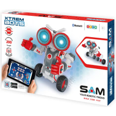 Xtremie Bots Sam robotti
