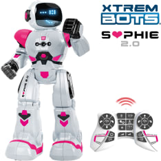 Xtrem Bots Sophie 2.0 ohjelmoitava robotti