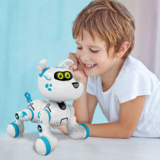 Xtrem Bots Bobby robottikoira