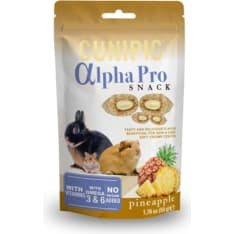 Cunipic Alpha Pro Snack Pineapple 50 g