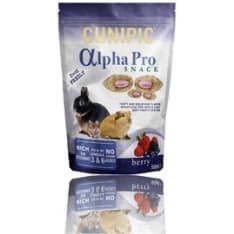 Cunipic Alpha Pro Snack Berry 50 g rodent treat