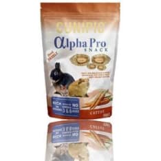 Cunipic Alpha Pro Snack Carrot 50 g rodent treat
