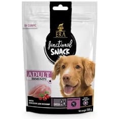 ERA Snack Immunity Chicken with Rosehip 150 g koiran herkku