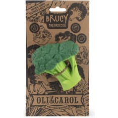 Oli & Carol Brucy the Broccoli parsakaalipurulelu