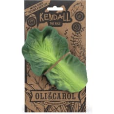 Oli & Carol Kendall the Kale lehtikaalipurulelu