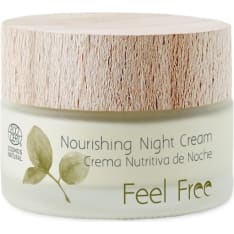 Feel Free Nourishing Night cream 50ml yövoide
