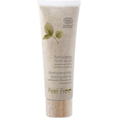 Feel Free Revitalizing 85ml exfoliating face cream