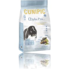 Cunipic Alpha Pro Light 1.75 kg adult rabbit food