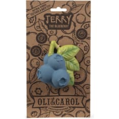 Oli & Carol Jerry the Blueberry mustikkapurulelu