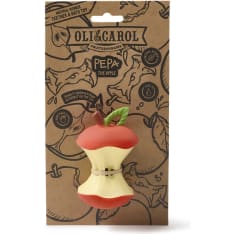 Oli & Carol Pepa the Apple omenapurulelu