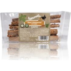 Cunipic Hazel Nibblewood with Carrot