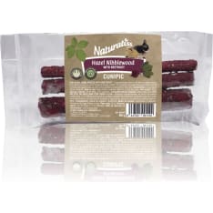 Cunipic Hazel Nibblewood with Beetroot