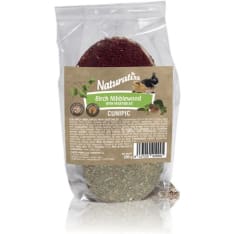 Cunipic Birch Nibblewood with Vegetables 50 g  kanin ja jyrsijän herkku