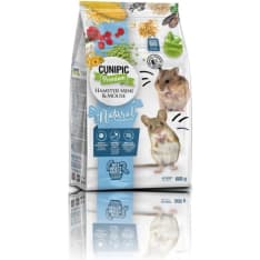Cunipic Premium Hamster Mini & Mouse 600 g