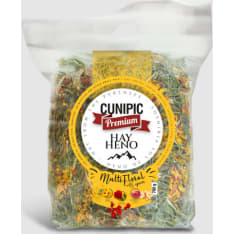 Cunipic Multifloral Hay 700 g vuoristoheinä kaneille ja marsuille