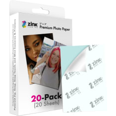 Polaroid Zink Media 2X3" 20 Pack pikamedia