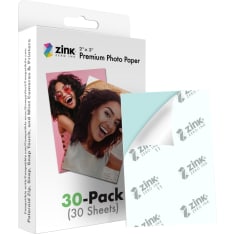 Polaroid Zink Media 2X3" 30 Pack pikamedia