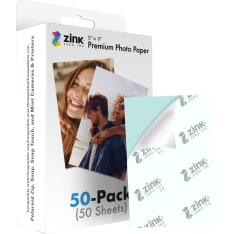 Polaroid Zink Media 2X3" 50 Pack pikamedia