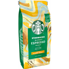 Starbucks Blonde Espresso Roast 450g papukahvi