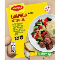 Maggi Mix Lihapulla 70 g ateria-ainekset