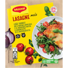 Maggi Mix Lasagne 75 g ateria-ainekset