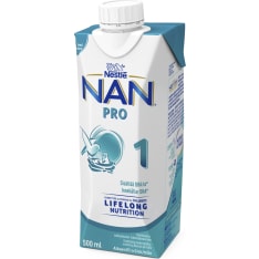 Nestle Nan Pro1 500 ml äidinmaidonkorvike