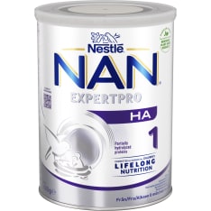 Nestlé NAN HA 1 800g äidinmaidonkorvike