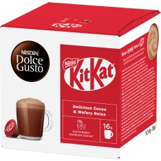 Nescafé Dolce Gusto KitKat 16kaps/256g kaakaokapseli