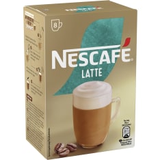 Nescafé Latte 144g erikoispikakahvi
