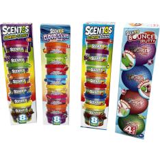 Scentos Mini Tubs lima