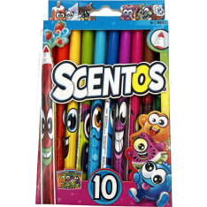 Scentos 10 kpl tuoksutussi