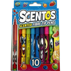 Scentos 10 kpl tussit