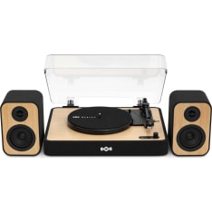House of Marley Revolution levysoitin + kaiuttimet