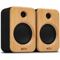 House of Marley Get Together Duo 2 Bluetooth hyllykaiuttimet