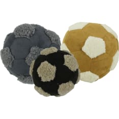 Afp sheep fur ball L dog toy