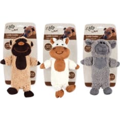 AFP Lambswool Cuddle dog toy