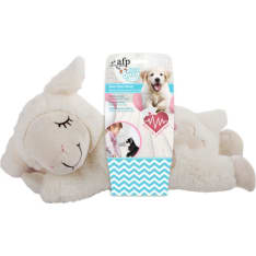AFP Little Buddy sheep soft toy