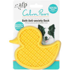 AFP Calm Paws dog lick tray